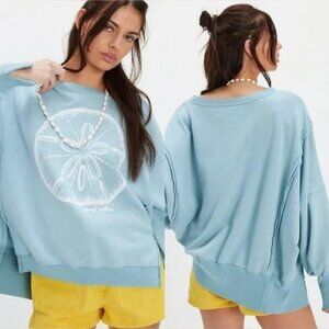 NWT We the Free / Free people Sand dollar camden